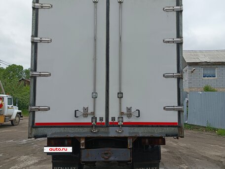 2011 Renault Midlum, белый, 3000000 рублей, вид 4