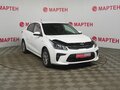 2020 Kia Rio IV, белый, 1314000 рублей - вид 3