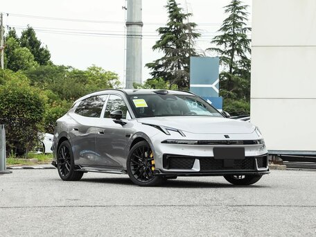 2026 Lynk & Co 07 GT I Рестайлинг, серебристый, 5375000 рублей, вид 1