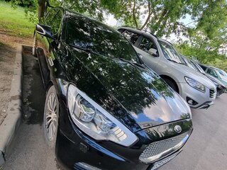 2017 Kia Quoris I Ресталинг 2, чёрный, 1900000 рублей, вид 4
