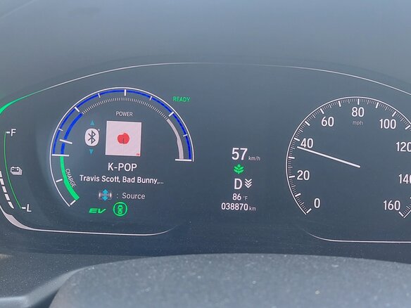 2019 Honda Accord X, белый, 2800000 рублей - вид 10