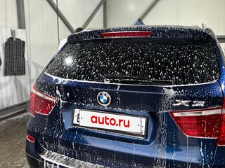 2013 BMW X3 20i xDrive II (F25), синий, 1950000 рублей, вид 3