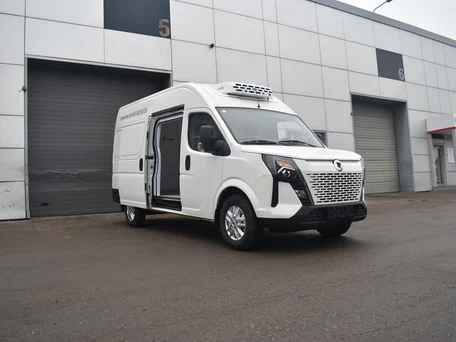 2026 Dongfeng K33, белый, 5700000 рублей, вид 1