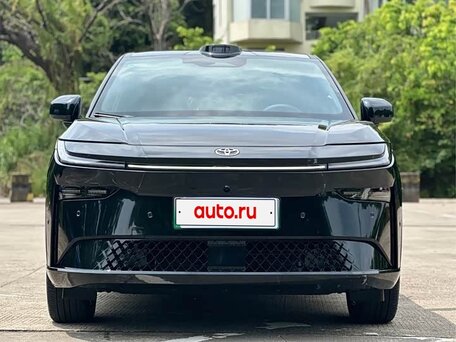 2026 Toyota bZ3X 50 kWh, чёрный, 2650000 рублей, вид 4