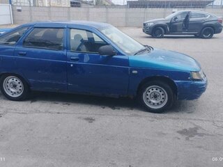 2003 Lada (ВАЗ) 2112, серебристый, 150000 рублей, вид 2