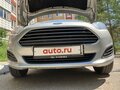 2016 Ford Fiesta Mk6 Рестайлинг, серебристый, 850000 рублей - вид 6