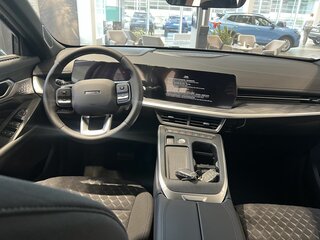 2026 Haval F7 II, чёрный, 2999000 рублей, вид 4