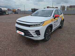 2023 Exeed LX I Рестайлинг, белый, 1044900 рублей, вид 1