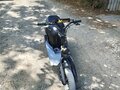 1998 Honda Tact, красный, 15000 рублей - вид 4