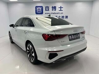 2023 Audi A3 Sportback 35 TFSI IV (8Y), серый, 1990000 рублей, вид 5