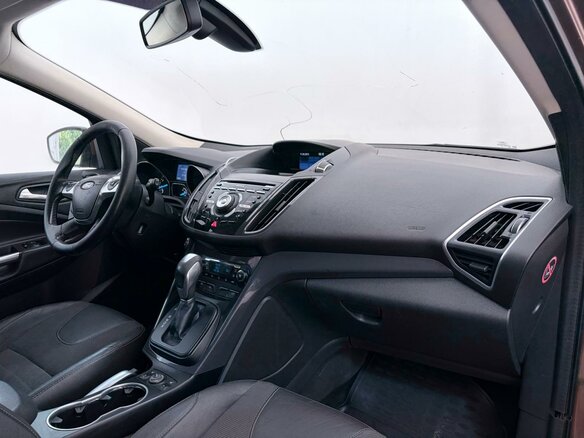 2013 Ford Kuga II, коричневый, 1145000 рублей - вид 6