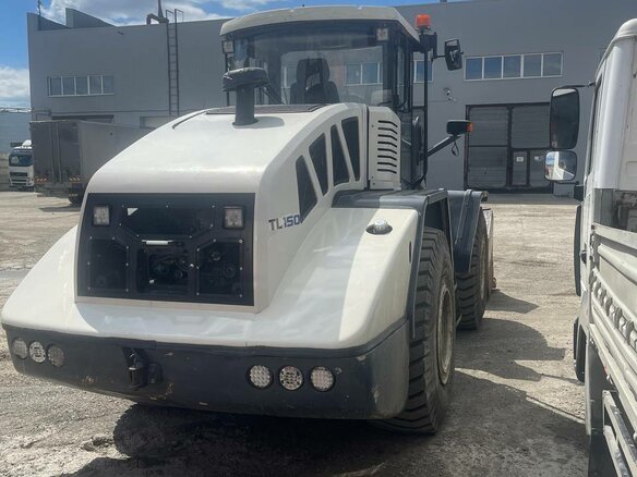 2018 Terex TL 155, белый, 4700000 рублей - вид 8