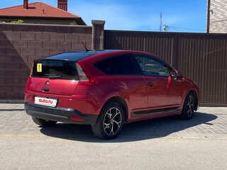 2007 Citroen C4 I, красный, 400000 рублей, вид 2