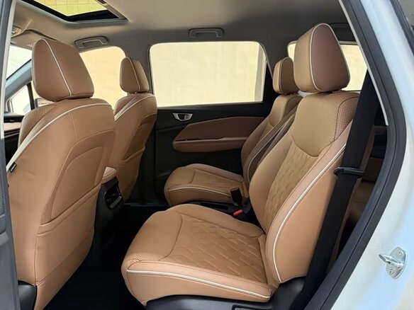 2022 Wuling Jiachen, белый - вид 8