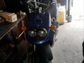 2008 Yamaha BWs, синий, 130000 рублей - вид 1