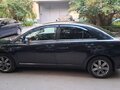 2007 Toyota Avensis II Рестайлинг, чёрный - вид 3