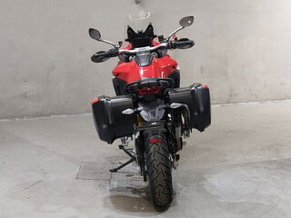 2021 Ducati Multistrada V4, красный, 2200000 рублей, вид 4