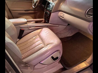 2007 Mercedes-Benz M-Класс 350 II (W164), серебристый, 860000 рублей, вид 2