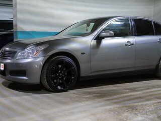 2008 Infiniti G35 IV, серый, 1100000 рублей, вид 2