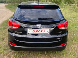 2012 Hyundai ix35 I, чёрный, 1600000 рублей, вид 5