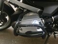 2010 BMW R 1200 R, чёрный - вид 4