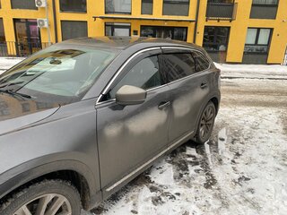 2020 Mazda CX-9 II Рестайлинг, серый, 4100000 рублей, вид 4