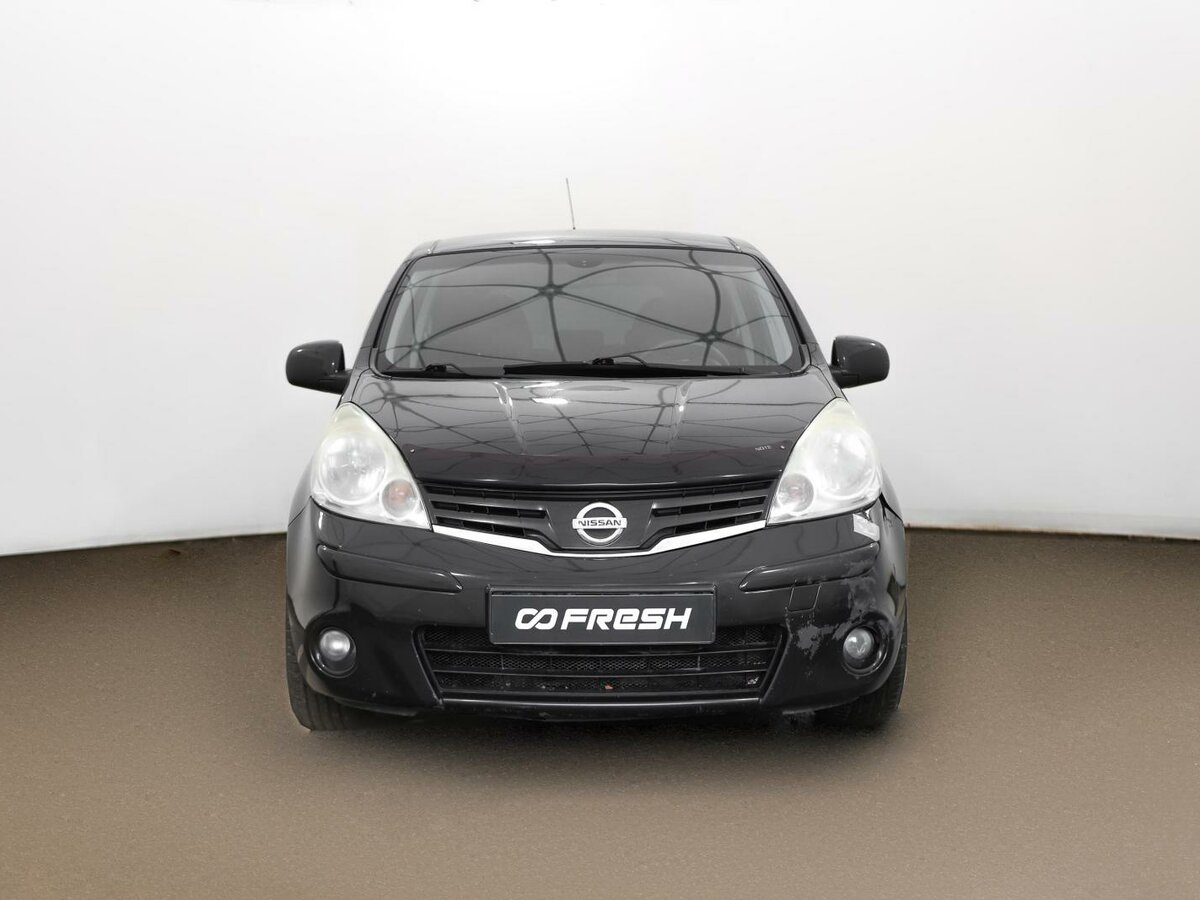 Открыть фотографии: Nissan Note I Рестайлинг
