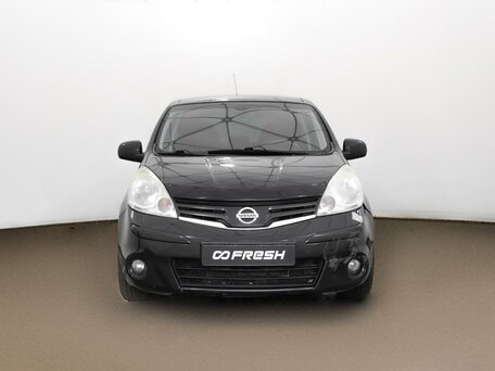Nissan Note I Рестайлинг