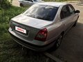 2005 Hyundai Elantra III (XD2) Рестайлинг, серебристый - вид 8