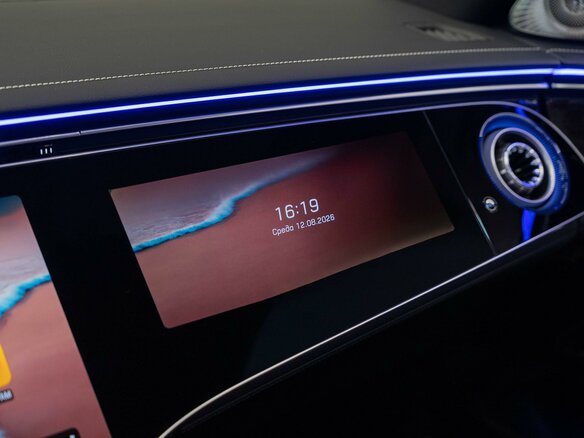 2026 Mercedes-Benz S-Класс 450 4MATIC VII (W223) Рестайлинг, чёрный, 26900000 рублей - вид 19