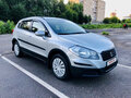 2014 Suzuki SX4 II (S-Cross), серебристый - вид 3