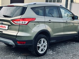 2013 Ford Kuga II, золотистый, 1100000 рублей, вид 5