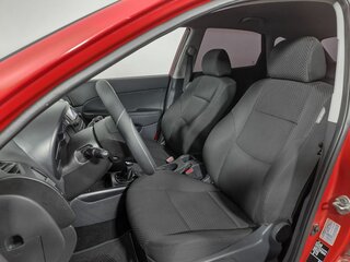 2010 Hyundai i30 I Рестайлинг, красный, 469000 рублей, вид 5