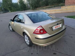 2006 Ford Mondeo III Рестайлинг, золотистый, 800000 рублей, вид 1