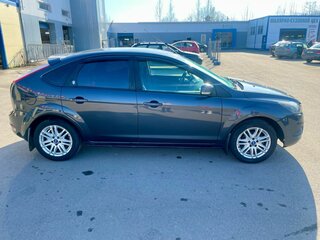 2008 Ford Focus II Рестайлинг, серый, 500000 рублей, вид 4