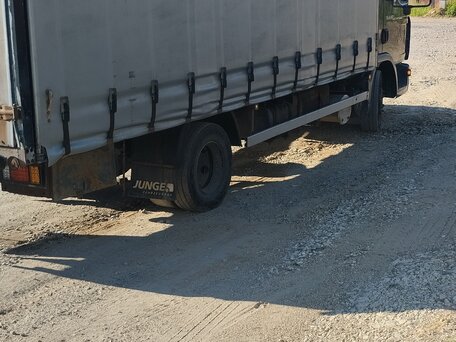 2008 MAN TGL, серый, 1400000 рублей, вид 3