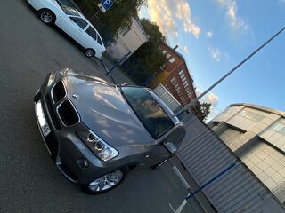 2012 BMW X3 30d xDrive II (F25), серый, 2790000 рублей, вид 2