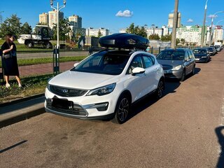 2021 Geely GS I, белый, 1110000 рублей, вид 1