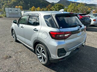 2020 Toyota Raize I, серый, 1430000 рублей, вид 5