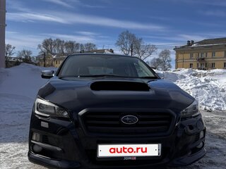2014 Subaru Levorg I, чёрный, 1620000 рублей, вид 4