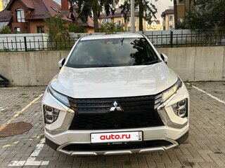 2022 Mitsubishi Eclipse Cross I Рестайлинг, белый, 2350000 рублей, вид 5