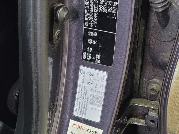 2014 Kia Ceed II, серый, 1200000 рублей - вид 14