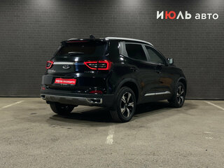 2024 Chery Tiggo 4 Pro I Рестайлинг, чёрный, 1750000 рублей, вид 5