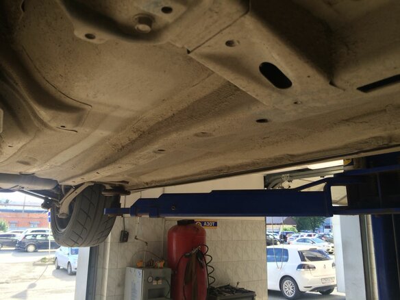 2001 Subaru Impreza WRX STi II, серебристый - вид 3