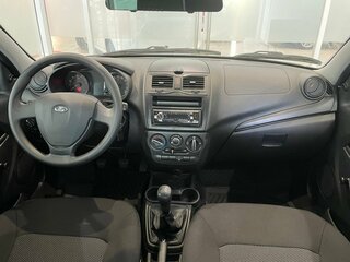 2019 Lada (ВАЗ) Granta I Рестайлинг, белый, 499000 рублей, вид 5