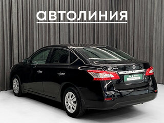 2018 Nissan Sylphy III (B17), чёрный, 980000 рублей, вид 3