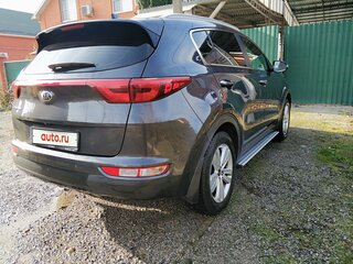 2017 Kia Sportage IV, серый, 2295000 рублей, вид 1