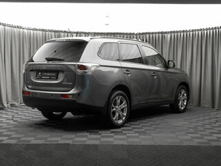 2012 Mitsubishi Outlander III, серый, 1295000 рублей, вид 5