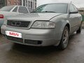 1997 Audi A6 II (C5), серебристый, 280000 рублей