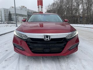2020 Honda Accord X, пурпурный, 2300000 рублей, вид 3